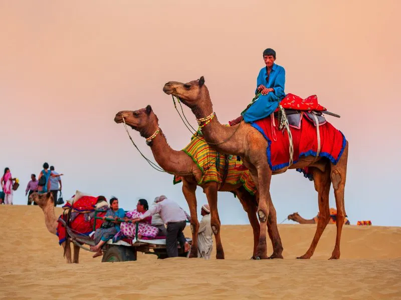 best tourist places in india jaisalmer 01