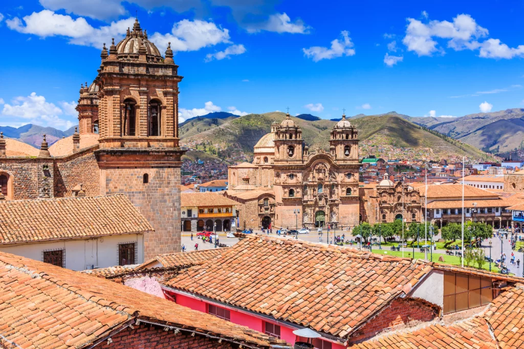Cusco, Peru
