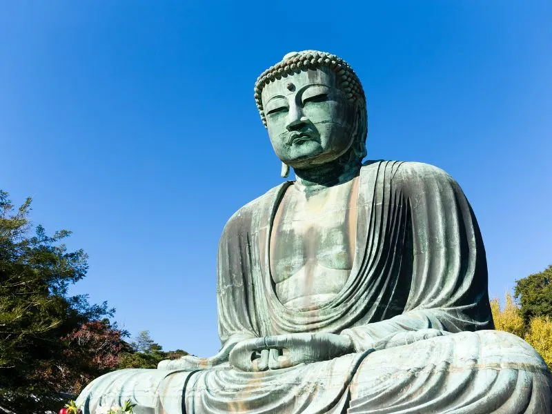 d4 the buddha at kamakura