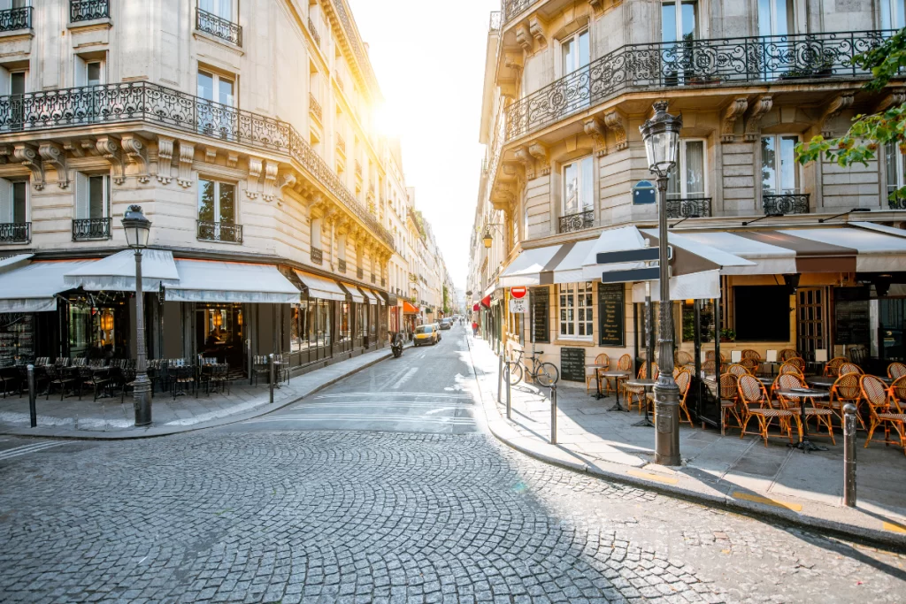 France street