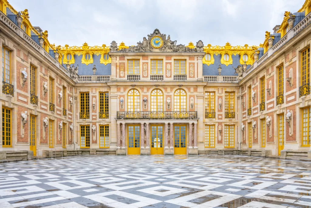 France Versailles