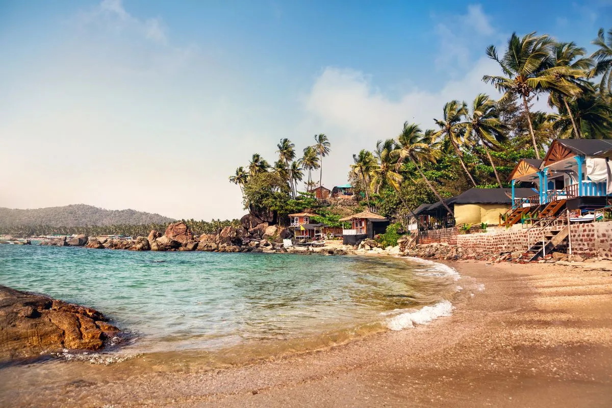 Goa Beaches Guide: Discover Hidden Paradise - Trikago