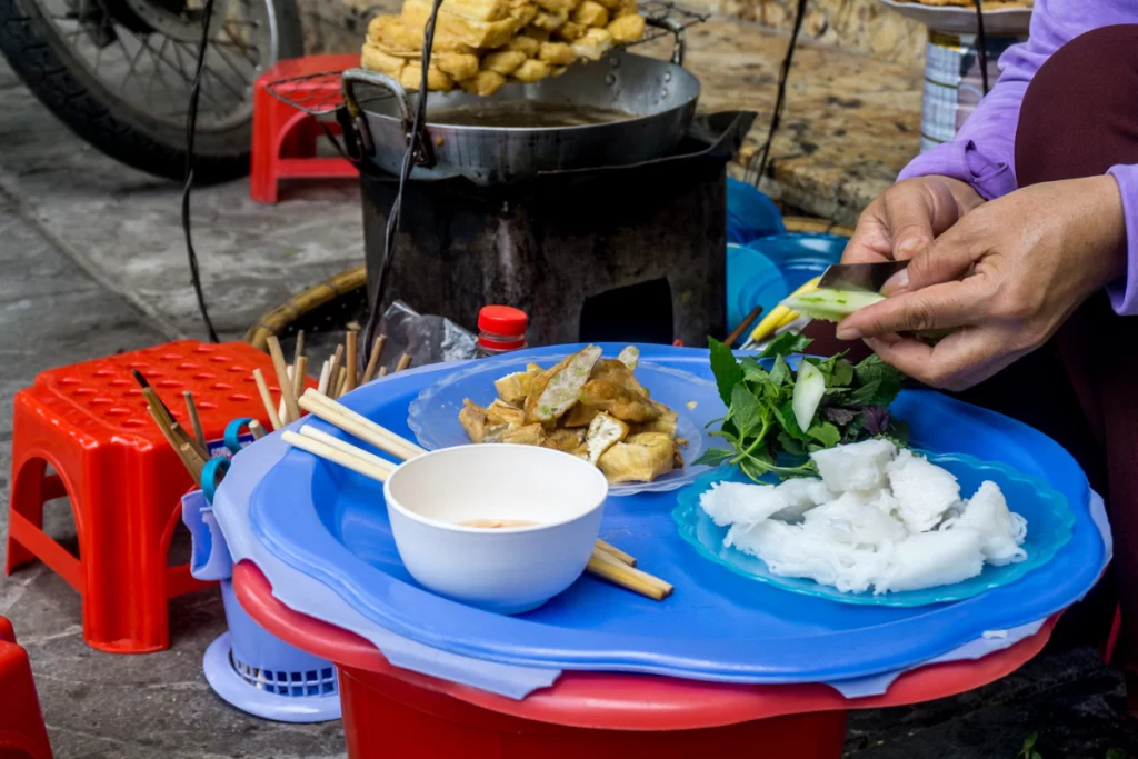 Hanoi, Vietnam - Street Food Tour
