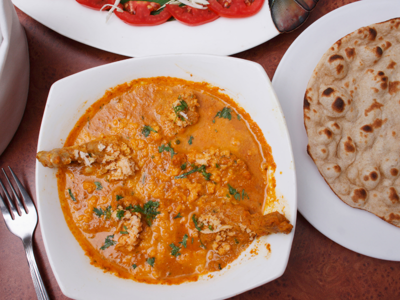 india curry xacuti