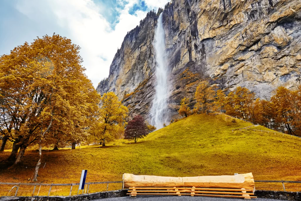 Lauterbrunnen, Switzerland - Valley of Waterfalls
