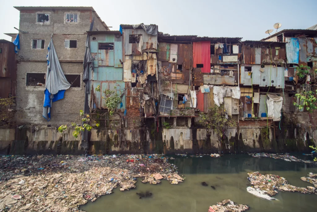 Mumbai, India - Dharavi Slum Tour
