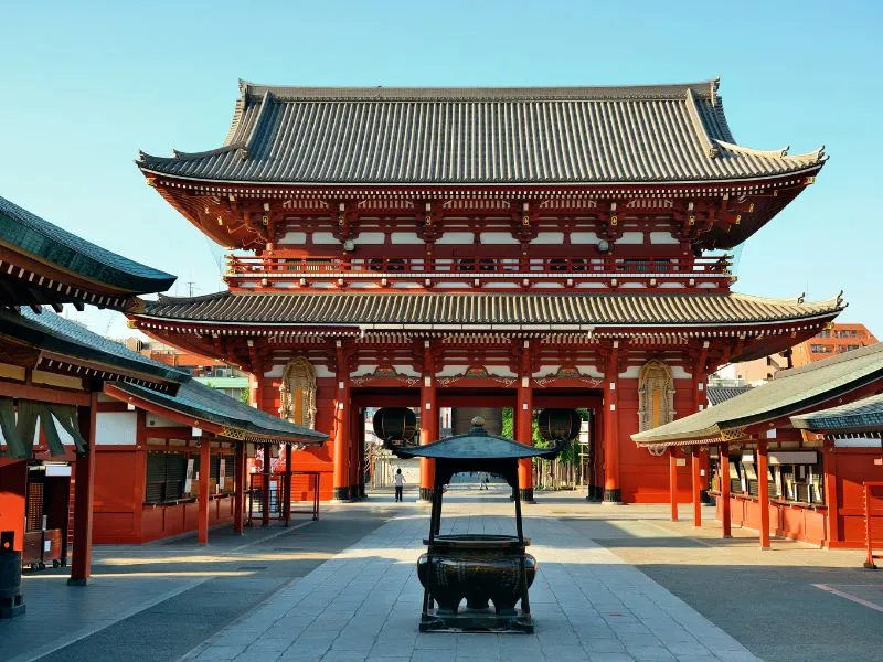 senso-ji temple