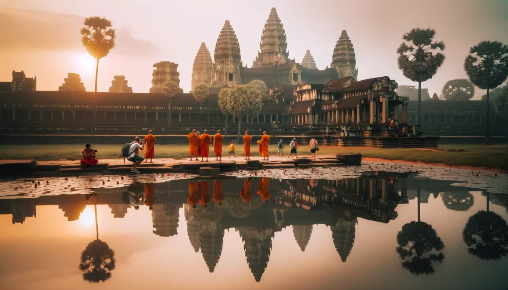 Siem Reap, Cambodia
