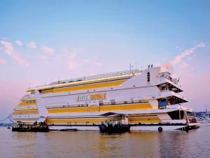 the deltin royale cruise experience