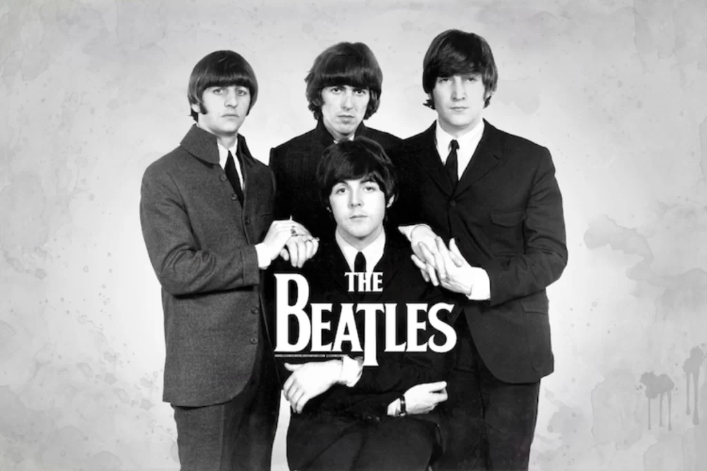 United Kingdom The Beatles