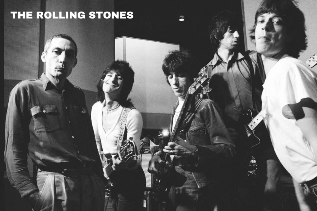 United Kingdom The Rolling Stones