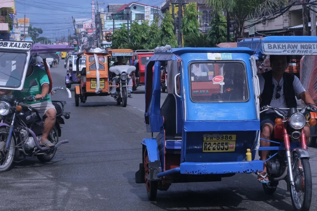 philippines travel guide-tricycle