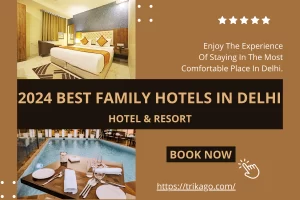 2024s Top 3 Best Family Hotels in Delhi