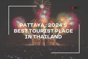 2024s Best Tourist Place in Thailand